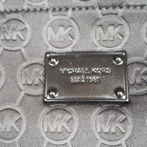 Michael Kors signature totebag